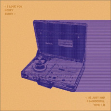 LP / I Love You Honey Bunny / We Just Had a Wonderful Time / Vinyl