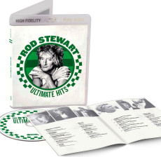 Blu-Ray / Stewart Rod / Ultimate Hits / Alter.Cover / Blu-Ray Audio