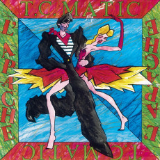 2LP / T.C. Matic / L'apache / Red / Vinyl / 2LP