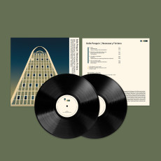 LP / Gogo Penguin / Necessary Fictions / Vinyl