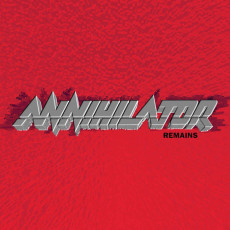 CD / Annihilator / Remains / Reedice 2025 / Digipack