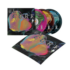 3CD / Cure / Mixes Of A Lost World / 3CD