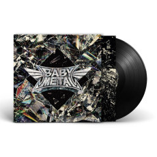LP / Babymetal / Metal Forth / Vinyl