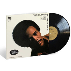 LP / Jones Quincy / Walking In Space / Vinyl