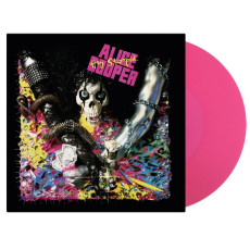 LP / Cooper Alice / Hey Stoopid / Magenta / Vinyl