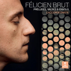 CD / Brut Felicien / Accordoniste