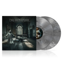 2LP / Dream Theater / Parasomnia / White Gray / Vinyl / 2LP