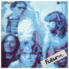 LP / Futurum / Ostrov zem / Vinyl