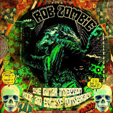 LP / Zombie Rob / Lunar Injection Kool Aid Eclipse Conspiracy / Vinyl