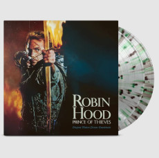 2LP / OST / Robin Hood:Prince of Thieves / Clear Green Brown / Vinyl / 2LP