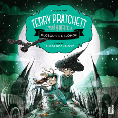CD / Pratchett Terry / Klobouk s oblohou / Dokalov T. / MP3
