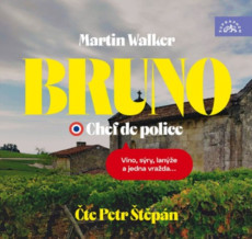 CD / Walker Martin / Bruno,Chef de police / tpn P. / MP3
