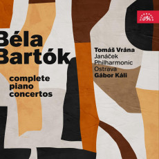 CD / Bartk Bla / Klavrn koncerty komplet