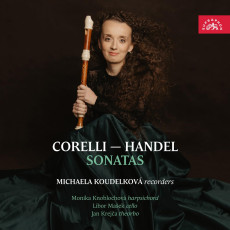 CD / Koudelkov Michaela / Corelli,Handel:Sonty