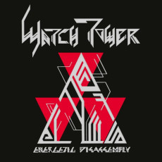2CD / Watchtower / Energetic Disassembly / 2CD