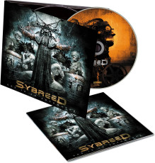 CD / Sybreed / God Is An Automaton / Digipack