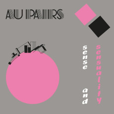 LP / Au Pairs / Sense And Sensuality / Magneta / Vinyl