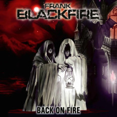 LP / Frank Blackfire / Back On Fire / Vinyl