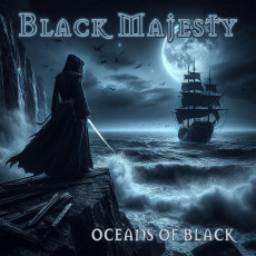CD / Black Majesty / Oceans Of Black