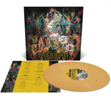 LP / Chepang / Jhyappa / Mustard / Vinyl
