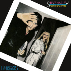 LP / Steve Harley & Cockney Rebel / Best Years Of Our Lives / Vinyl