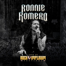 CD / Romero Ronnie / Live At Rock Imperium Festival / Digipack