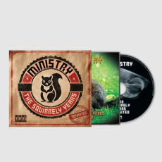 CD / Ministry / Squirrely Years Revisited
