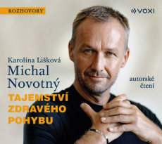 CD / Novotn Michal/Likov K. / Tajemstv zdravho pohybu / MP3