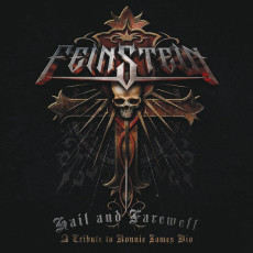 CD / Feinstein David Rock / Hail and Farewell