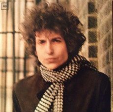 2LP / Dylan Bob / Blonde On Blonde / Vinyl / 2LP