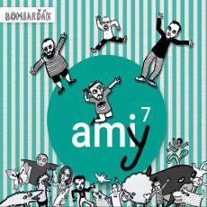 CD / BomBark / Amy7