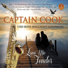 3CD / Captain Cook / Love Me Tender / 3CD