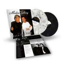 2LP / Modern Talking / Back For Good / Reedice / Coloured / Vinyl / 2LP