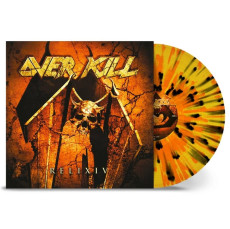 LP / Overkill / ReliXIV / 20th Anniversary Reprint / Coloured / Vinyl