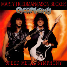 LP / Cacophony / Speed Metal Symphony / Translucent Lemonade / Vinyl