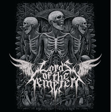 CD / Lord Of The Cemetery / Citipati