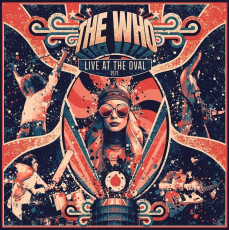 2LP / Who / Live At The Oval 1971 / Vinyl / 2LP