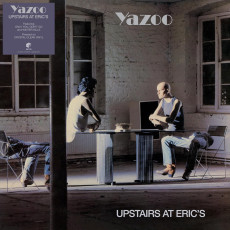 LP / Yazoo / Upstairs At Erics / Crystal Clear / Vinyl