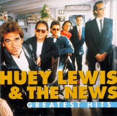 CD / Huey Lewis & the News / Greatest Hits: Huey Lewis and the News