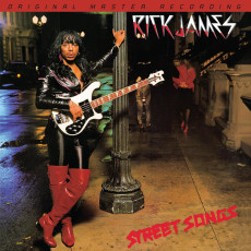 2LP / James Rick / Street Songs / MFSL / 45rpm / Vinyl / 2LP