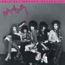 2LP / New York Dolls / New York Dolls / MFSL / 45rpm / Vinyl / 2LP