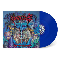 LP / Crematory / Transmigration / Blue Marbled / Vinyl
