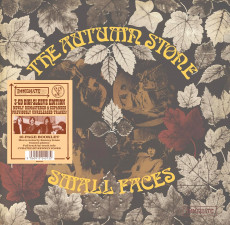 3CD / Small Faces / Autumn Stone / 3CD