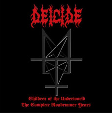 8CD / Deicide / Children Of The Underworld / Roadrunner Years / Box / 8CD