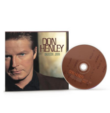 CD / Henley Don / Inside Job / Reedice / Digisleeve