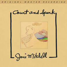 CD / Mitchell Joni / Court And Spark / MFSL / Hybrid SACD