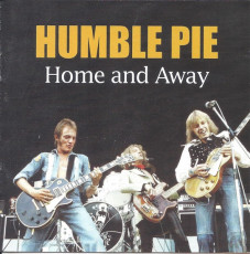 2CD / Humble Pie / Home And Away / 2CD
