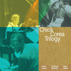 8LP / Chick Corea Trilogy / Trilogy / Vinyl / 8LP