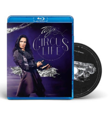 Blu-Ray / Turunen Tarja / Circus Life / Blu-Ray