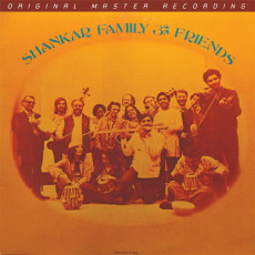 LP / Shankar Ravi / Shankar Family & Friends / MFSL / Vinyl